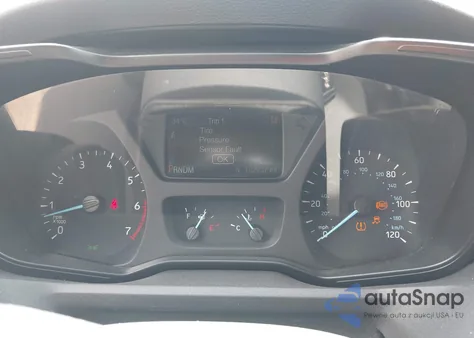 2016 Ford Transit Base W/Sliding Pass-Side Cargo-Door z USA, uszkodzony, nr VIN 1FTYR2YG9GKB48636